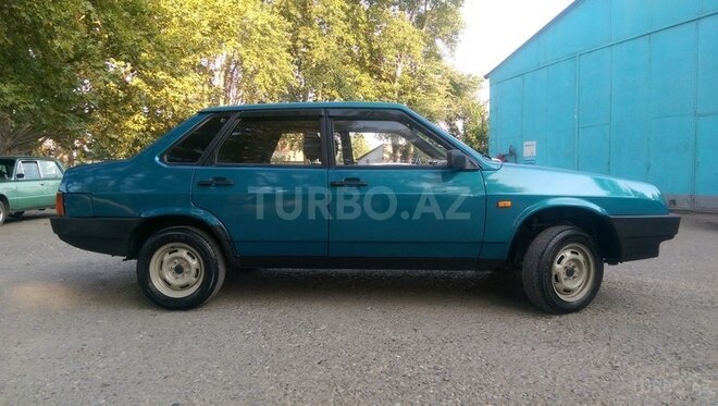 LADA (VAZ) 21099 1999, 256,000 km - 1.6 л - Ağdaş