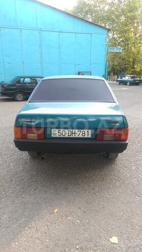 LADA (VAZ) 21099 1999, 256,000 km - 1.6 л - Ağdaş
