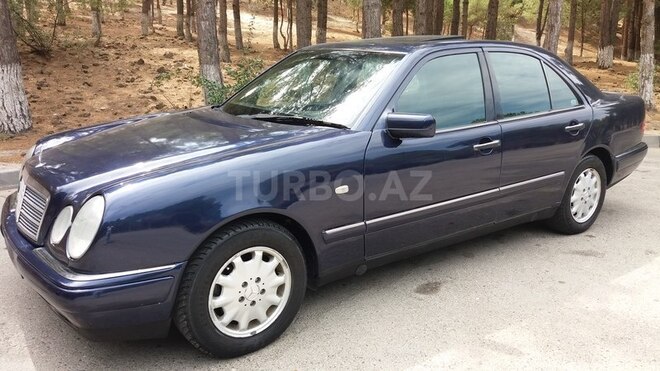 Mercedes E 230 1996, 320,000 km - 2.3 l - Xırdalan