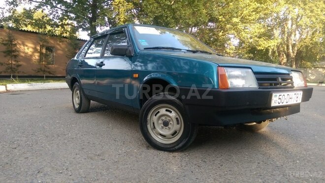 LADA (VAZ) 21099 1999, 256,000 km - 1.6 л - Ağdaş