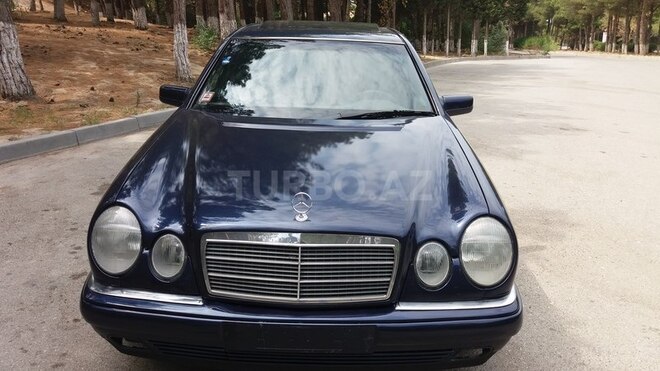 Mercedes E 230 1996, 320,000 km - 2.3 l - Xırdalan