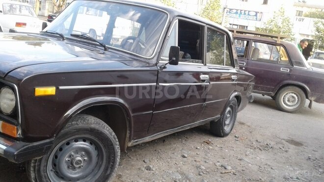 LADA (VAZ) 2106 1989, 215,000 km - 1.3 l - Bərdə