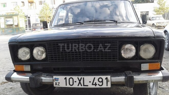 LADA (VAZ) 2106 1989, 215,000 km - 1.3 l - Bərdə