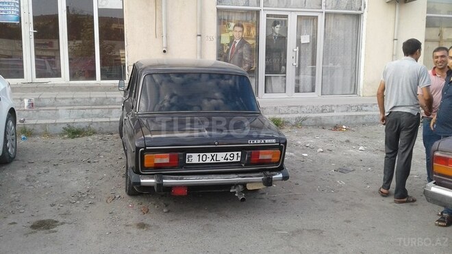 LADA (VAZ) 2106 1989, 215,000 km - 1.3 l - Bərdə