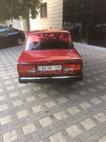 LADA (VAZ) 2107 1993, 291,600 km - 1.3 l - Bakı