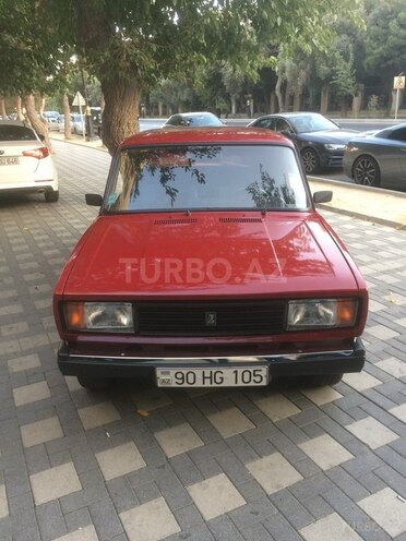 LADA (VAZ) 2107 1993, 291,600 km - 1.3 l - Bakı