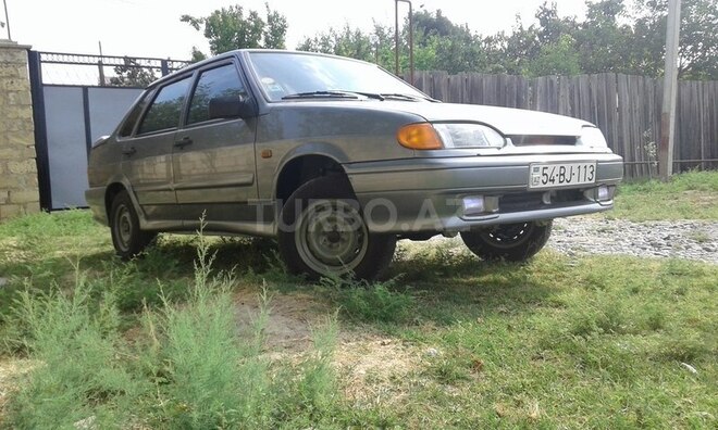 LADA (VAZ) 2115 2011, 70,000 km - 1.6 л - Sabirabad