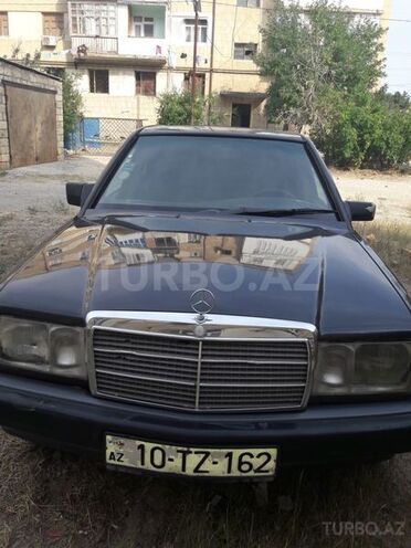 Mercedes 190 1991, 250,000 km - 1.8 l - Şirvan