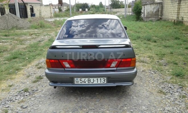 LADA (VAZ) 2115 2011, 70,000 km - 1.6 л - Sabirabad