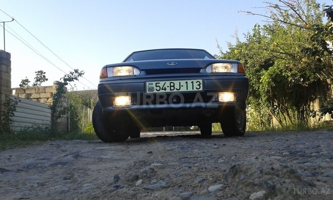 LADA (VAZ) 2115 2011, 70,000 km - 1.6 л - Sabirabad