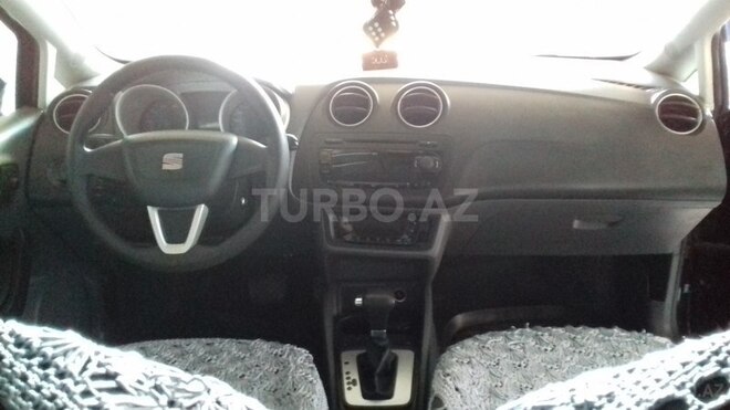 SEAT Ibiza 2011, 70,000 km - 5.5 l - Sabirabad