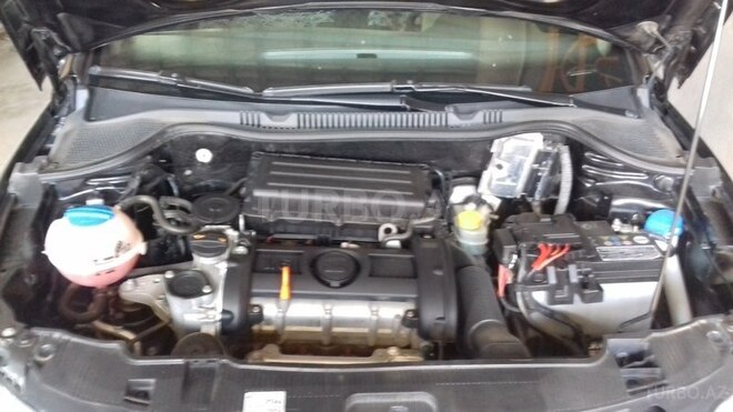 SEAT Ibiza 2011, 70,000 km - 5.5 l - Sabirabad