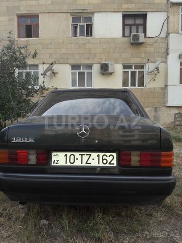 Mercedes 190 1991, 250,000 km - 1.8 l - Şirvan