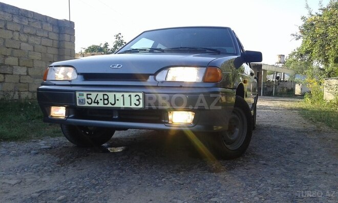 LADA (VAZ) 2115 2011, 70,000 km - 1.6 л - Sabirabad