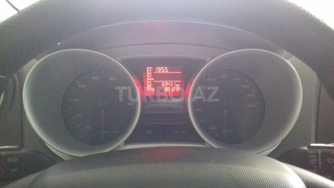 SEAT Ibiza 2011, 70,000 km - 5.5 l - Sabirabad