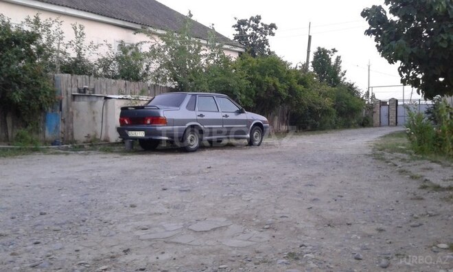LADA (VAZ) 2115 2011, 70,000 km - 1.6 л - Sabirabad