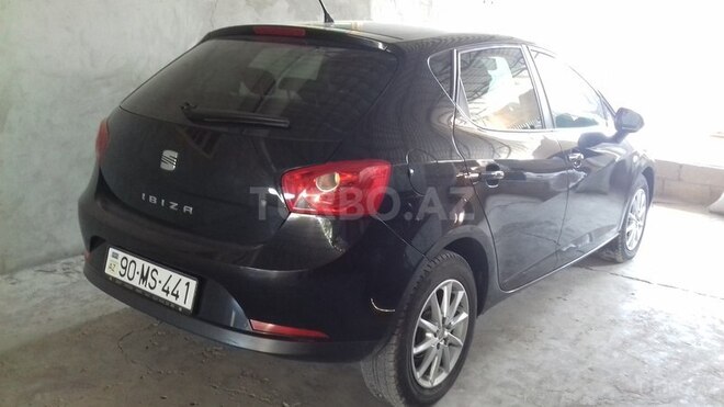 SEAT Ibiza 2011, 70,000 km - 5.5 l - Sabirabad