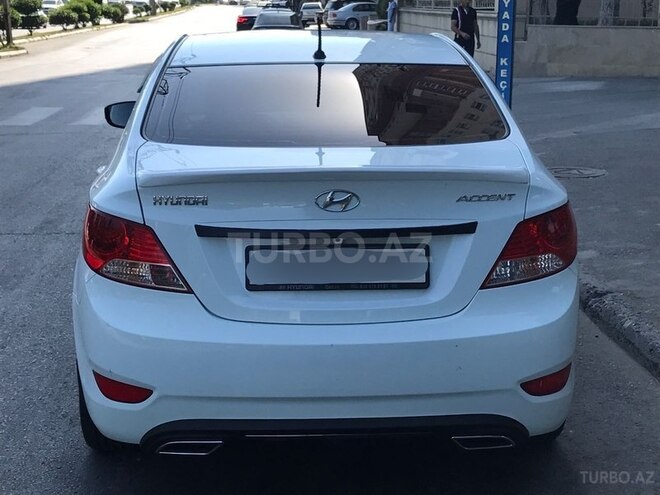Hyundai Accent 2012, 124,339 km - 1.6 l - Bakı