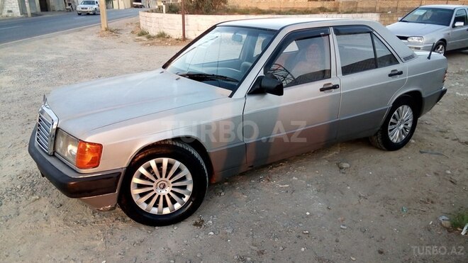 Mercedes 190 1990, 258,467 km - 1.8 л - Bakı