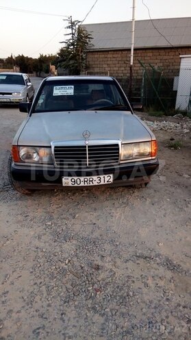 Mercedes 190 1990, 258,467 km - 1.8 л - Bakı