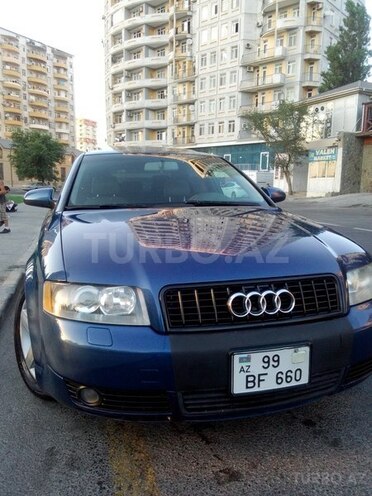 Audi A4 2004, 300,000 km - 1.8 l - Bakı