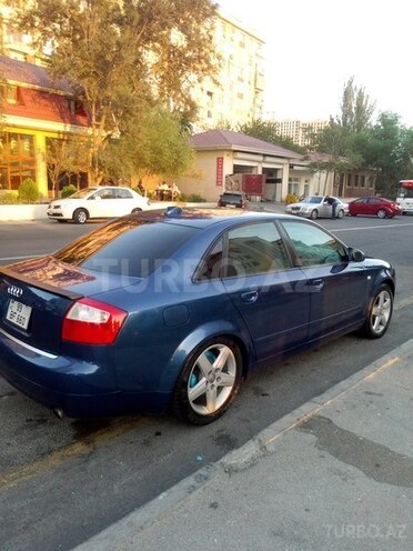 Audi A4 2004, 300,000 km - 1.8 l - Bakı