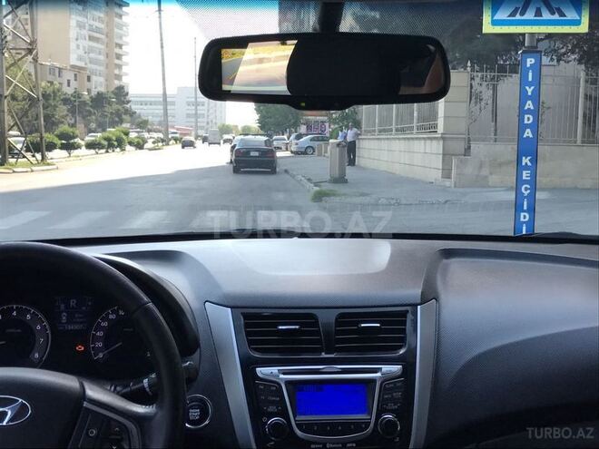 Hyundai Accent 2012, 124,339 km - 1.6 l - Bakı