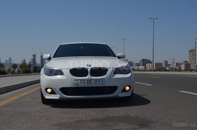 BMW 525 2006, 106,000 km - 2.5 l - Bakı