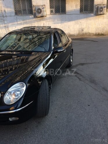 Mercedes E 320 2002, 224,000 km - 3.2 l - Bakı