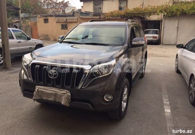 Toyota Prado 2014, 65,000 km - 2.7 l - Bakı