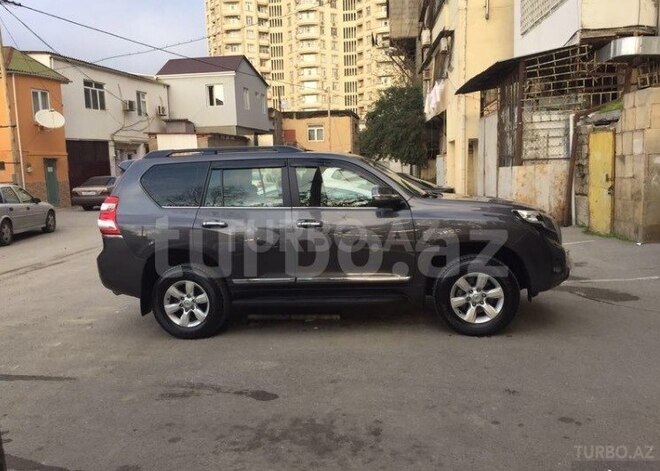 Toyota Prado 2014, 65,000 km - 2.7 l - Bakı