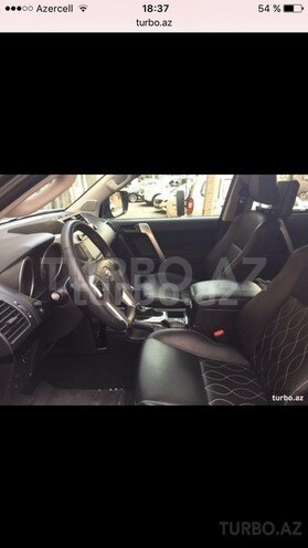 Toyota Prado 2014, 65,000 km - 2.7 l - Bakı