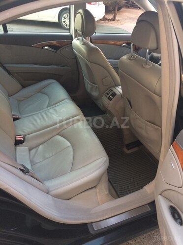 Mercedes E 320 2002, 224,000 km - 3.2 l - Bakı