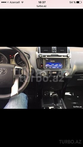 Toyota Prado 2014, 65,000 km - 2.7 l - Bakı