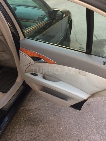 Mercedes E 320 2002, 224,000 km - 3.2 l - Bakı