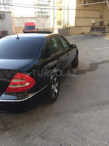 Mercedes E 320 2002, 224,000 km - 3.2 l - Bakı