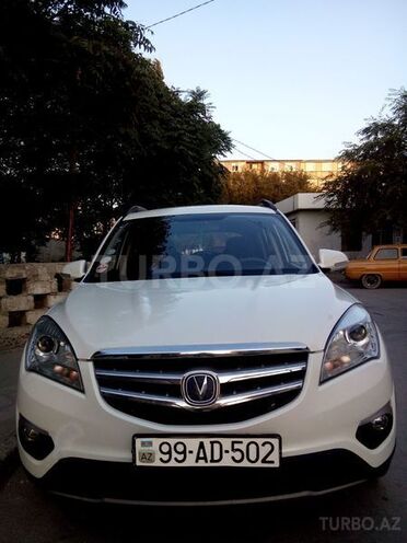 Changan CS 35 2014, 117,000 km - 1.6 l - Sumqayıt