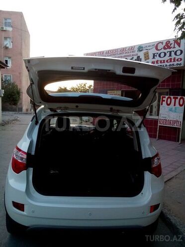 Changan CS 35 2014, 117,000 km - 1.6 l - Sumqayıt