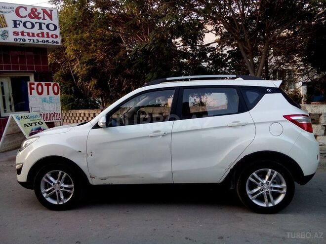 Changan CS 35 2014, 117,000 km - 1.6 l - Sumqayıt