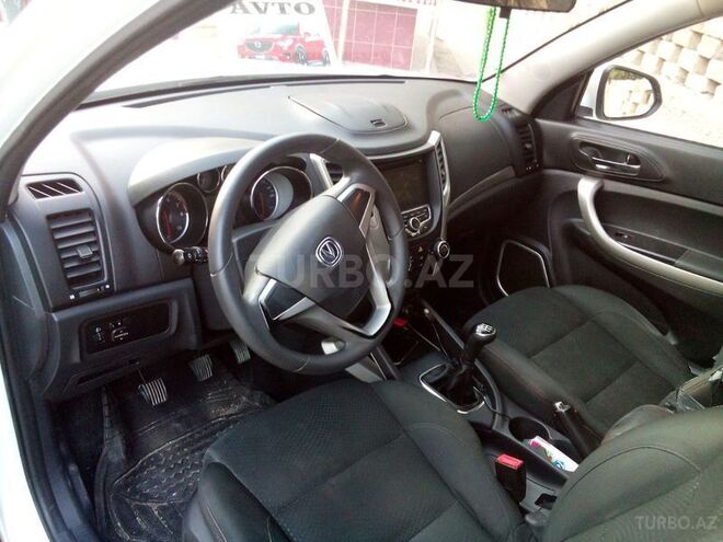 Changan CS 35 2014, 117,000 km - 1.6 l - Sumqayıt