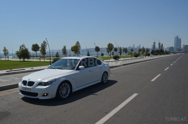BMW 525 2006, 106,000 km - 2.5 l - Bakı