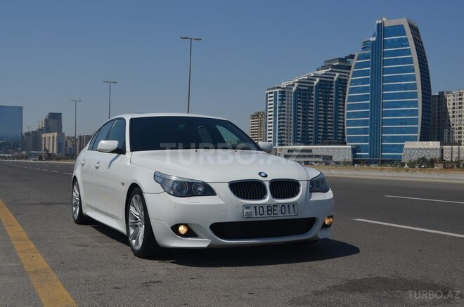 BMW 525 2006, 106,000 km - 2.5 l - Bakı