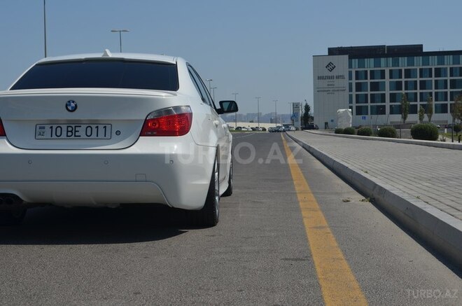 BMW 525 2006, 106,000 km - 2.5 l - Bakı