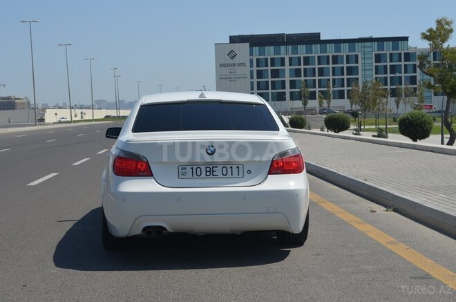BMW 525 2006, 106,000 km - 2.5 l - Bakı