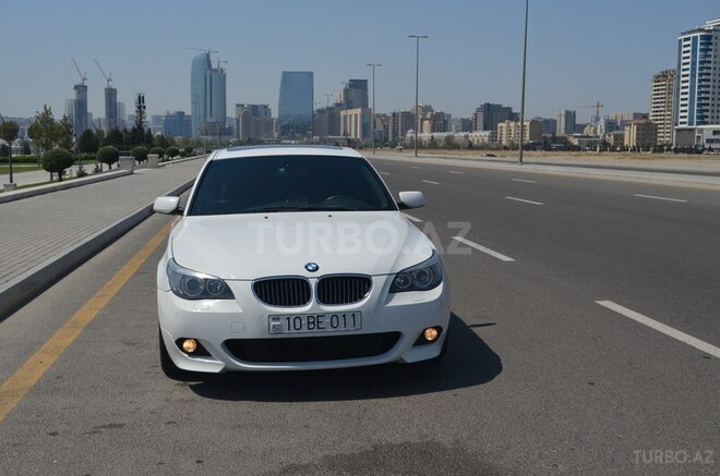 BMW 525 2006, 106,000 km - 2.5 l - Bakı