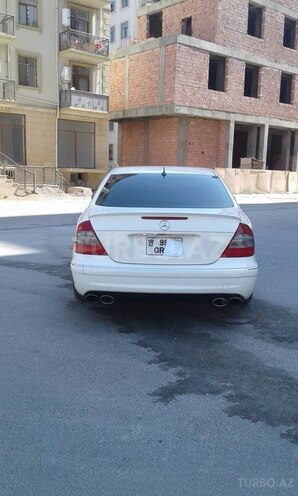 Mercedes E 320 2002, 195,500 km - 3.2 l - Bakı