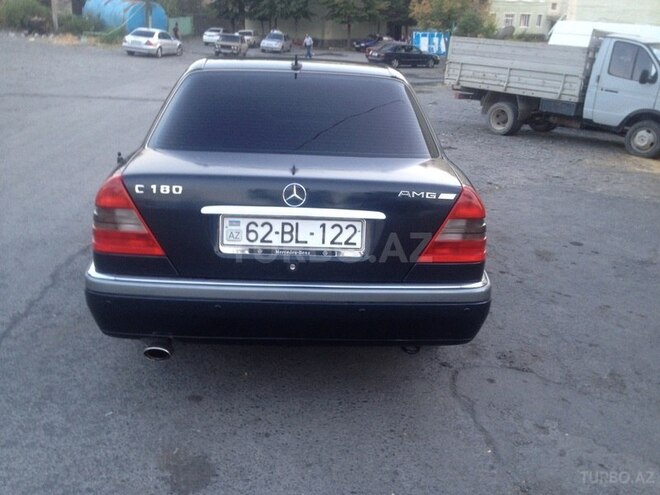Mercedes C 180 1996, 320,000 km - 0.2 l - Zaqatala