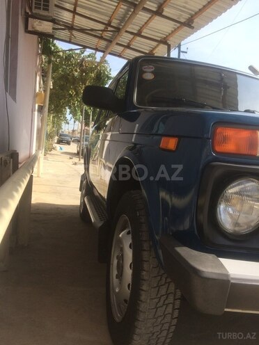 LADA (VAZ) Niva 2013, 119,530 km - 1.7 л - Bakı