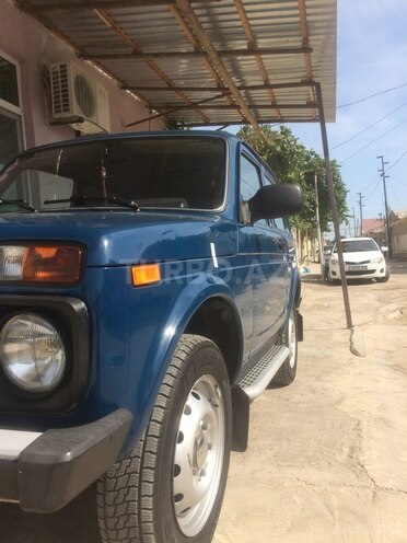 LADA (VAZ) Niva 2013, 119,530 km - 1.7 л - Bakı