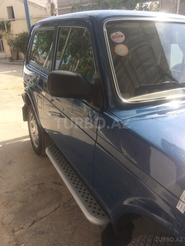 LADA (VAZ) Niva 2013, 119,530 km - 1.7 л - Bakı